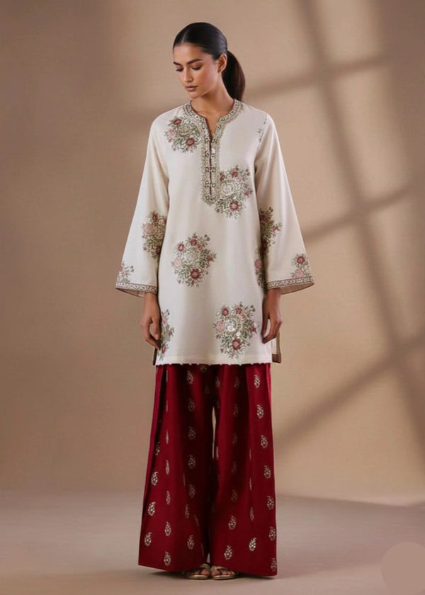 Embroidered Collection